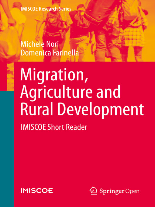 Title details for Migration, Agriculture and Rural Development by Michele Nori - Available